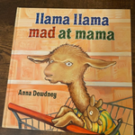 Lot of  5 Llama Llama Book series by Anna Dewdney