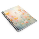 Tulip Delight Spiral Notebook