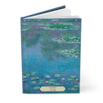 Claude Monet "Water Lillies" Journal