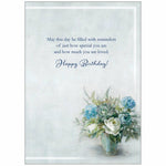 Natural Elegance - Birthday Card
