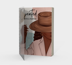 Created with a Purpose Journal (With Cover)
