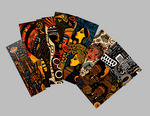 African Women Cultural Notecards (10-Pack)