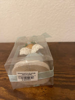 Lunaura Religious Keepsake-Baby Boy Angel Holding a Bell