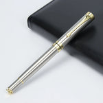 1 Piece Metal Roller Ballpoint Pen