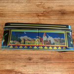 Vintage 1989 Celestial Seasonings Tea "Elephants Wizard" Specialty Collection Tin Box (empty)