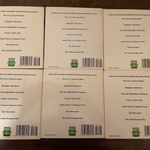 Leap Frog: (6-set) Vintage My Little Christmas Books by Carolyn Quattrocki