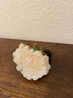 Hand-Painted African American children (Angels) Figurines