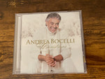 Classical CDs: (Lot 3) Andre Bocelli & The Three Tenors: Carreras, Domino, Pavarotti