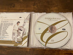 Classical CDs: (Lot 3) Andre Bocelli & The Three Tenors: Carreras, Domino, Pavarotti