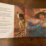 Disney Encanto Books Lot of 2: (One Book in Spanish and English)