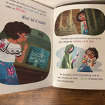 Disney Encanto Books Lot of 2: (One Book in Spanish and English)