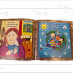 (4) Children Books: Paw Patrol, Sesame St, Whoever You Are, Give a Mouse a Cookie