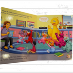 (4) Children Books: Paw Patrol, Sesame St, Whoever You Are, Give a Mouse a Cookie