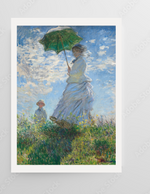 Claude Monet's Fine Arts Notecards ( 10 Pack)