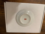 Vintage Small Lusterware Floral Designed Plate