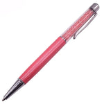 4 Pcs Creative Crystal Pen Diamond Ballpoint Pen