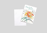 Happy Poppies - Birthday Card