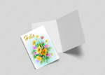 Heartfelt Hello Greeting Card