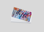 Hello Colorblock Notecards (8-pack)