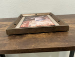 Tre Sorelle Studios Premius Cappuccino Framed Wall Art