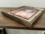 Tre Sorelle Studios Premius Cappuccino Framed Wall Art