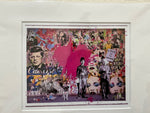 Mr. Brainwash "Love is the Answer" Lithograph print poster