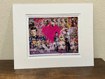 Mr. Brainwash "Love is the Answer" Lithograph print poster