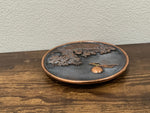 Chinese Lacquerware Dynasty Landscape Decorative Plaque