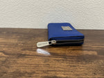 Michael Kors Jet Set zip-around organizer wallet with hand strap