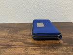 Michael Kors Jet Set zip-around organizer wallet with hand strap