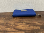 Michael Kors Jet Set zip-around organizer wallet with hand strap