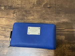 Michael Kors Jet Set zip-around organizer wallet with hand strap