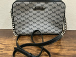 Michael Kors Jet Set Item E/W zip crossbody bag