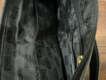 Michael Kors pebbled leather hobo shoulder bag