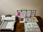 Sizzix Big Shot Die Cutting and Embossing Machine & Craft Bundle
