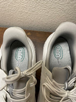 Orthofeet Kita Hands-Free Sneakers-11.5 Extra Wide/includes Arch Support and Spacers