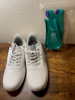 Orthofeet Kita Hands-Free Sneakers-11.5 Extra Wide/includes Arch Support and Spacers