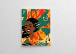 Jazz Notecards Featuring African Singers (10-Pack)