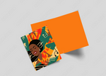 Jazz Notecards Featuring African Singers (10-Pack)