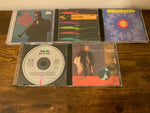 Jazz CDs Lot (5): John Coltrane, Earl Klug, Najee, Spyro Gyra