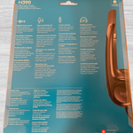 Logitech H390 Wired Headset for PC/Laptop, Stereo Headphones with Noise Cancelling Microphone