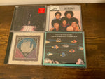 Greatest Hits CDs Lot (4) Michael Jackson, Stevie Wonder, Jackson 5, Maze
