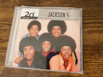 Greatest Hits CDs Lot (4) Michael Jackson, Stevie Wonder, Jackson 5, Maze