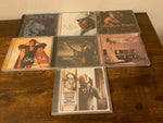 CDs Lot of 7: Mary J., Erykah Badu, Patty LaBelle, Sade, R. Carter, Ne-Yo