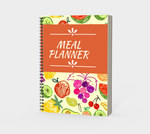 Meal Planner Notebook