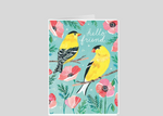 Nature-Inspired Friendship Greeting Card