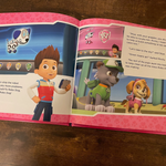 Paw Patrol Children Books:  Lot of 3