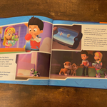 Paw Patrol Children Books:  Lot of 3