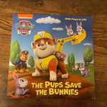 Paw Patrol Children Books:  Lot of 3