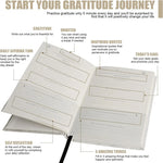 The Gratitude Journal : 5 Minute Journal